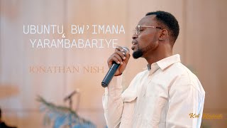 Ubuntu Bwimana Yarambabariye Live In Kol Kadosh By Jonathan Nish Fin