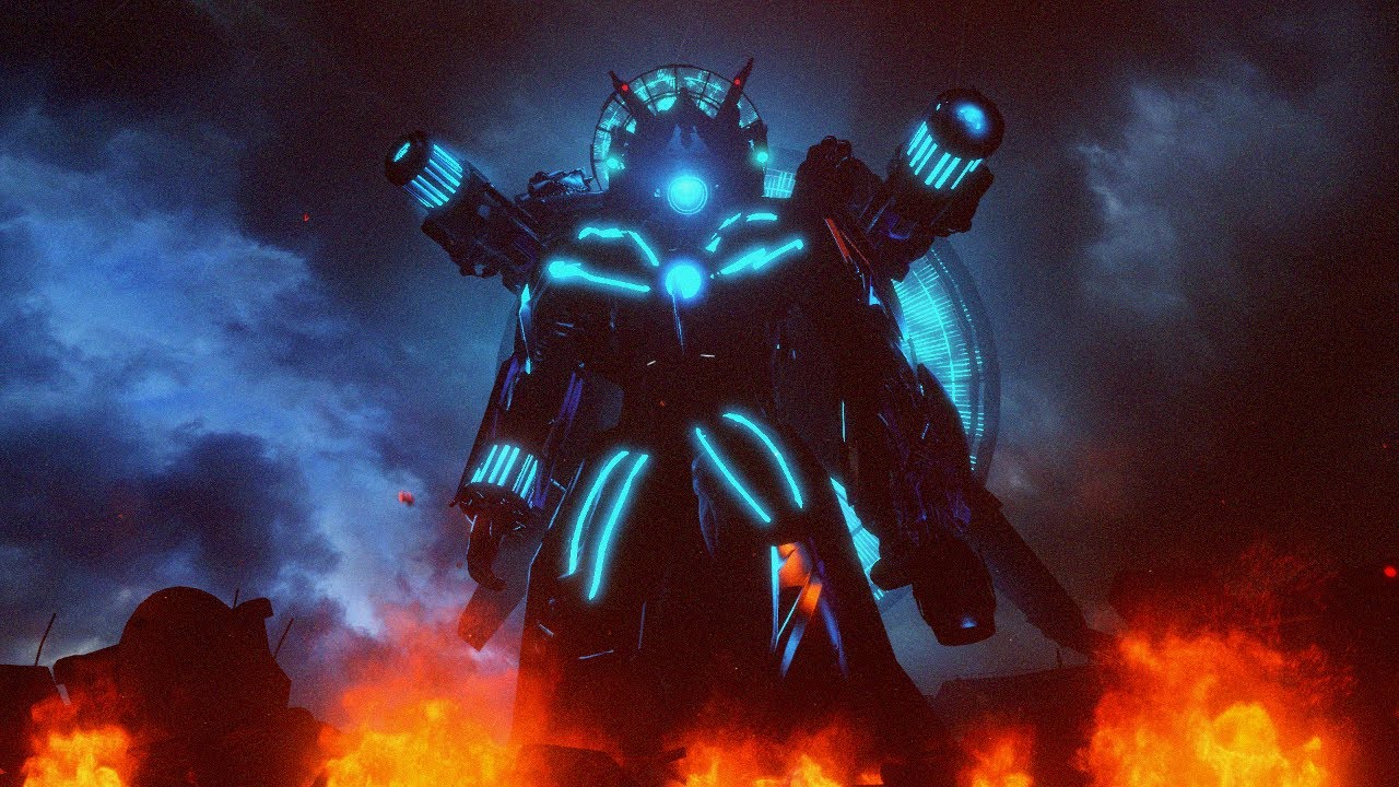 skibidi toilet 80 (part 1) Concept 3