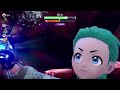 Middle of video