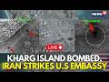 SHOCKING! | LIVE: Trump Releases Dramatic Footage Of US Airstrikes On Iran's Kharg Island | N18G