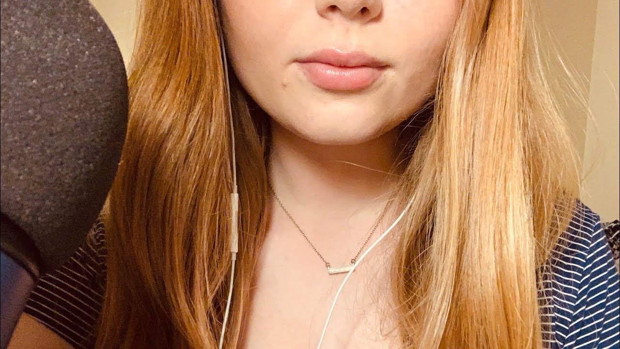 *ASMR* ramble (whisper)