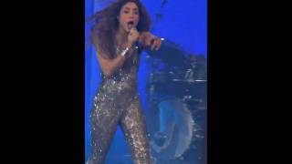 Shakira - Pies descalzos (29 Dic 2025) Up Close &amp; Personal (Live in Hollywood, Florida, USA)
