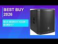JBL Professional PRX915XLF Subwoofer 2026 - Worth Buying?