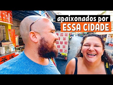 Nossa cidade favorita em TAIWAN [ Kaohsiung ]