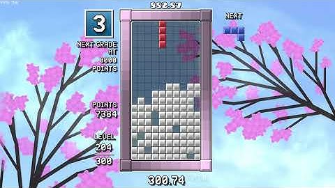 Tetris Grandmaster (Insane Demon) by Krokoroko