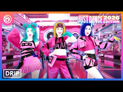 Just Dance 2026 Edition | DRIP By BABYMONSTER - (4K PREVIEW)