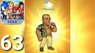 SEGA Heroes GUS UNLOCKED PART 63 Gameplay Walkthrough - iOS / Android screenshot 5