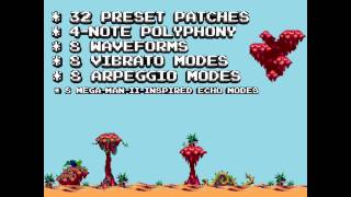 Arcano Nes Chiptune Synth 2 - Nintendo-Style Chipmusic Synthesizer