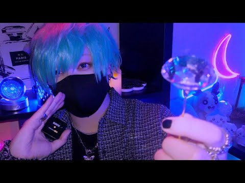 【ASMR】絶対にゾクゾクするオノマトペ＆最強トリガー10選💥【音フェチ】