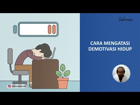 Video: Apa Itu Demotivasi?