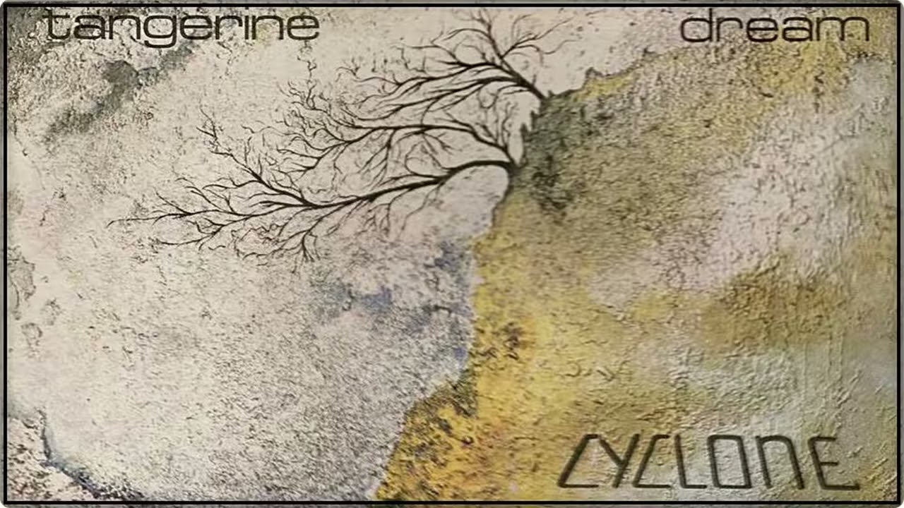 Cyclone ~ Tangerine Dream - YouTube