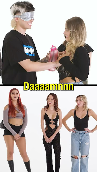 He grabbed her YITTY