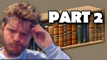 Procedural Bookshelf - Part 2 [Blender]