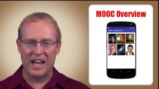 Overview of our MOOC on Android App Components: Intents, Activities, and Broadcast Receivers