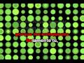 Ven Conmigo Lyrics Cristina Aguilera Karaoke mp3