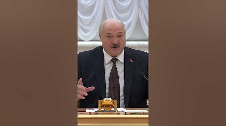 Лукашенко: Если вы не согласны, то мы не далеки с президентом России на двоих сделать этот план!