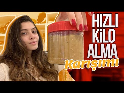 KİLO NASIL ALINIR | FİT KALARAK KİLO ALMA