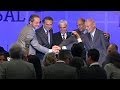 كونسورتيوم بقيادة شل يفوز بحق التنقيب عن النفط في حقل كامبو دي ليبرا