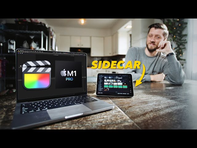 The New 14" M1 Pro MacBook Pro Review | Two Months Of EASY Video Editing With Final Cut Pro