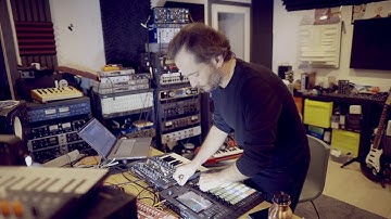 AKAI Force + Arturia Brute + Behringer TD-3