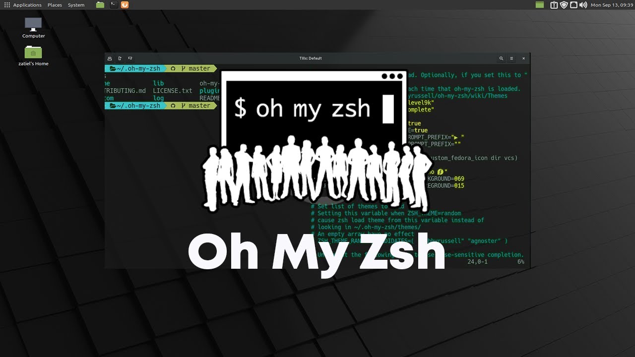 ZshWiki] • Zsh is a shell for Un*x systems