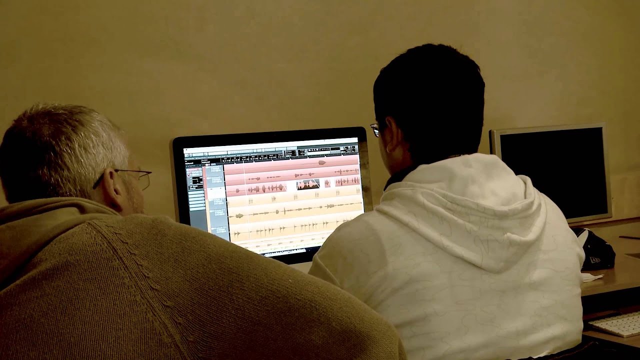 School Project - Sound & Music Technology Documentary