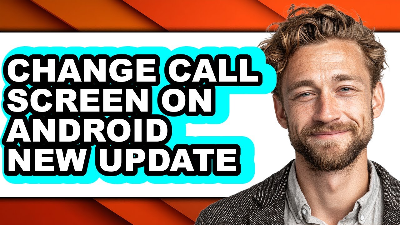 How to Change Call Screen on Android New Update (easy Method) - YouTube