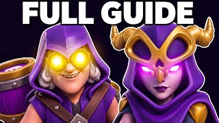 Fireball Double Witch is CRUSHING Bases in Legends 1 Right Now! (FULL GUIDE)