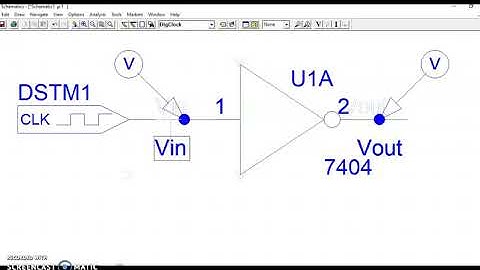 ADE Lab: Session1 (PSpice Simulation)