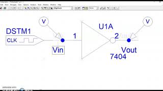 ADE Lab: Session1 (PSpice Simulation)