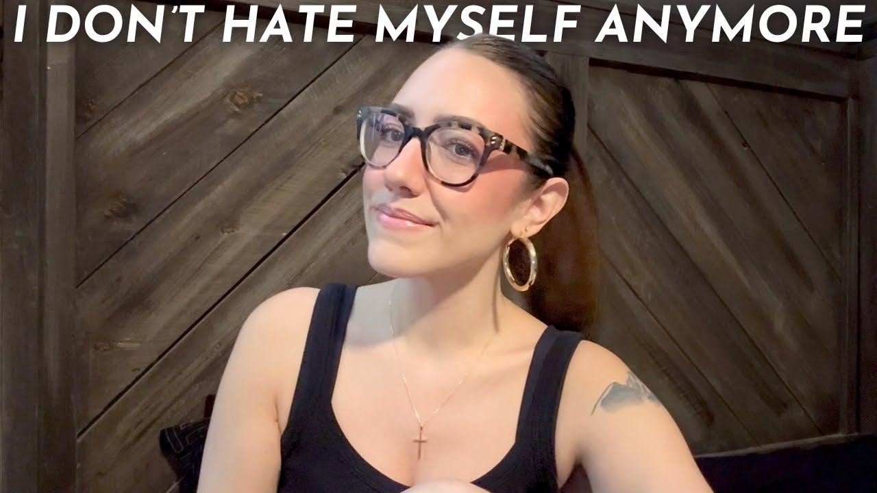 Я больше не ненавижу себя (обновление информации о моем психическом здоровье) | Кэти Карни