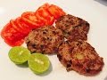 TORTITAS DE CARNE Y PAPA - RECETA FÁCIL Y ECONÓMICA- RECETAS MEXICANAS