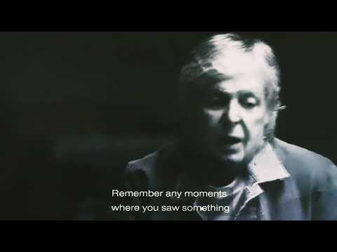 Paul McCartney  •  Kinks