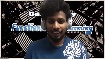 Fight Complexity with Functional Programming! With Gopal Akshintala!