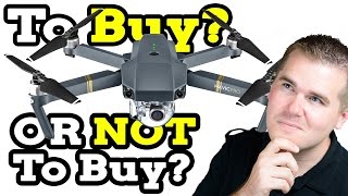 DJI Mavic Pro: To buy, or not to buy? screenshot 2