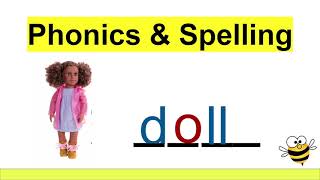 Floss Rule! Easy Spelling Pattern: FF LL SS  (Spelling List 6)