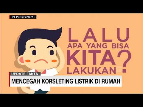 Video: Siapa yang membuat korsleting?