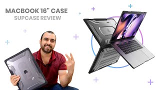 Protect your Macbook Pro 16 inch from falls 💥 SUPCASE case REVIEW by TechNocion 21,891 views 3 years ago 6 minutes, 22 seconds
