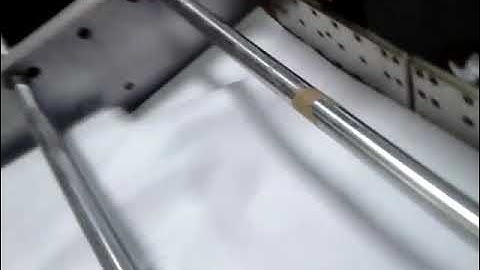 Note Book Page Numbers Printing by using Line-O-Matic Machine by Logic Industrial Corp-9341010001