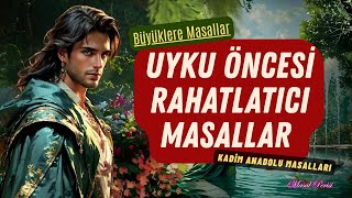 Çengi̇ Di̇laver-Büyüklere Masallar-Masal Dinle-Sesli Kitap-Anadolu Masalları-Uyku Masalları-Masallar