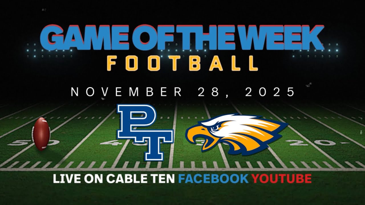 Franklin County vs Paducah Tilghman | High School Football Game of the Week 11/28/2025