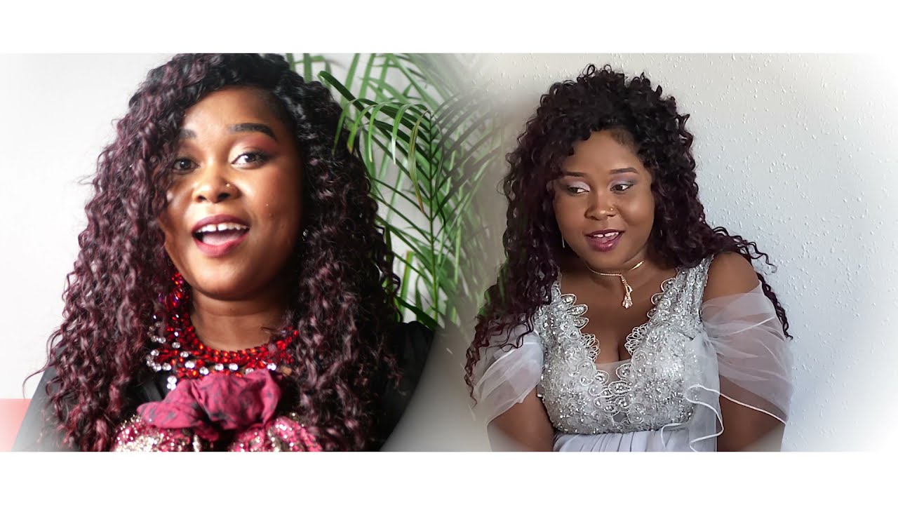 Haïtha et Romain - Titre :《 Restez unis jusqu'à l'infini 》