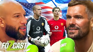 I Wanted my Team to LOSE! Tim Howard Talks About the WONDER Players at Man United | Season 5 Ep #6