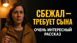 картинка: «ПОЗДНО ПРОСНУЛСЯ» — ОН УШЁЛ, А ТЕПЕРЬ ПРИШЁЛ ЗА ОПЕКОЙ