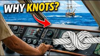 Why Ships and Planes Use ‘Knots’ Instead of Miles per Hour?