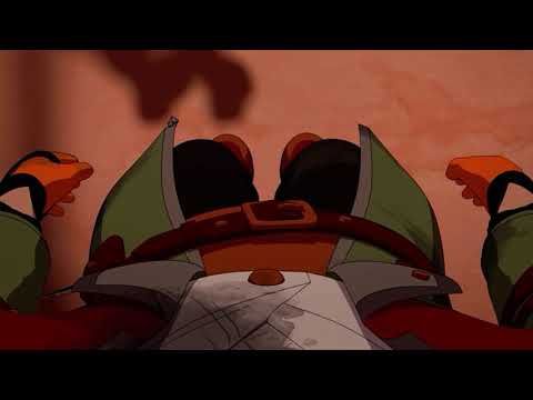 RWBY Volume 8 Episode 4 Salem Interrogates Oscar