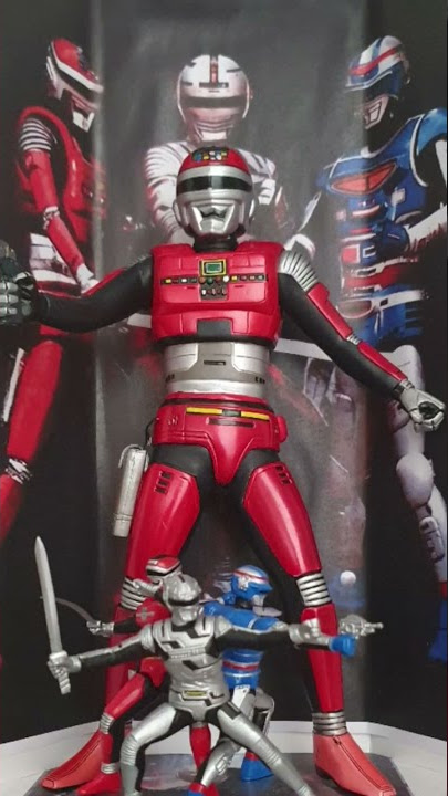 Download lagu GAVAN - X-OR - SHARIVAN - SHAIDER - SPACE SHERIFF