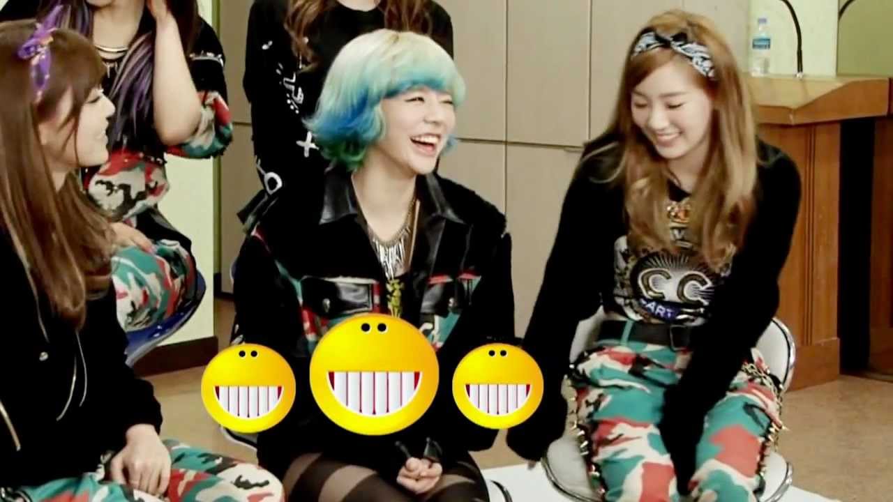 SunYeon / 단듀 moments compilation (part 1) - January 2013