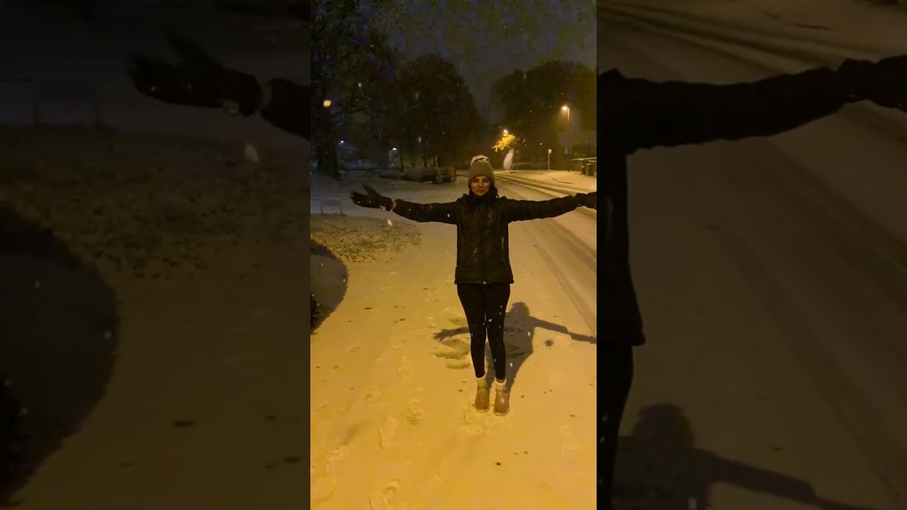 snow day | 2022 winter uk 