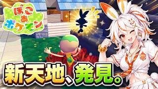 【ぽこあポケモン実況】新エリア開拓！まずはゲートの裏にあるゴツゴツ山を探してくれ#08